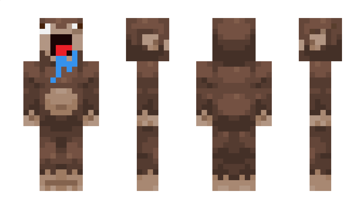 Bigfattumors Minecraft Skin