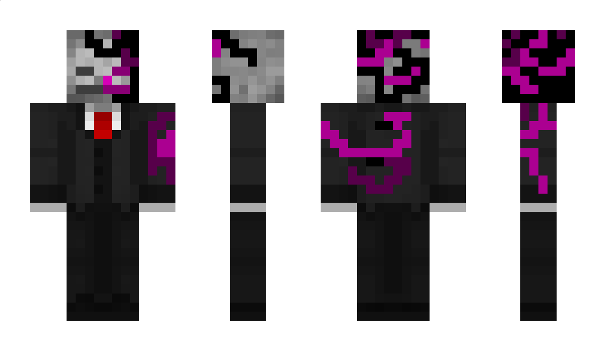 Catcrazy22 Minecraft Skin