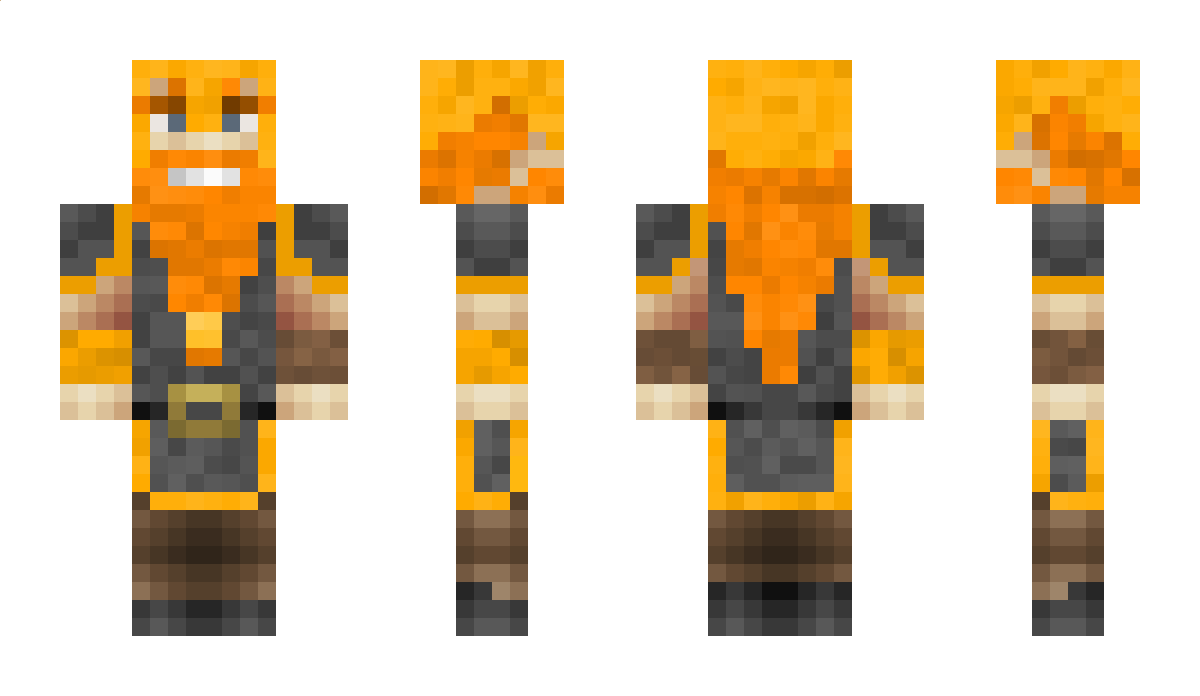 ImPancake Minecraft Skin