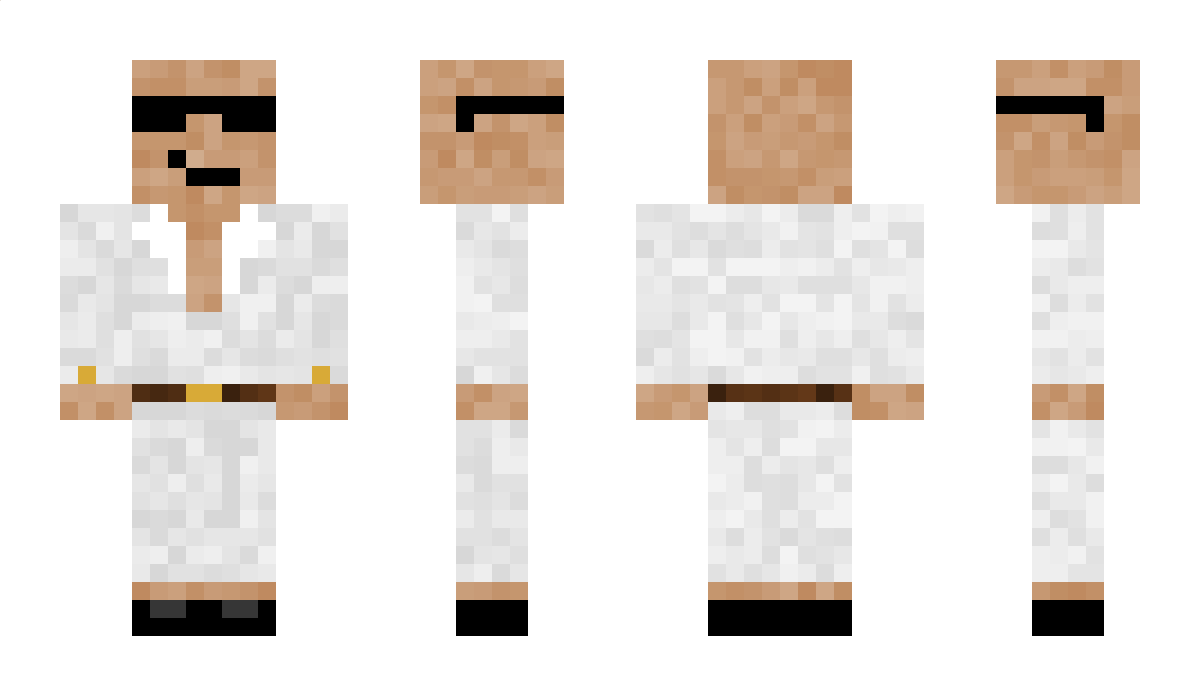 OxyMenPL Minecraft Skin