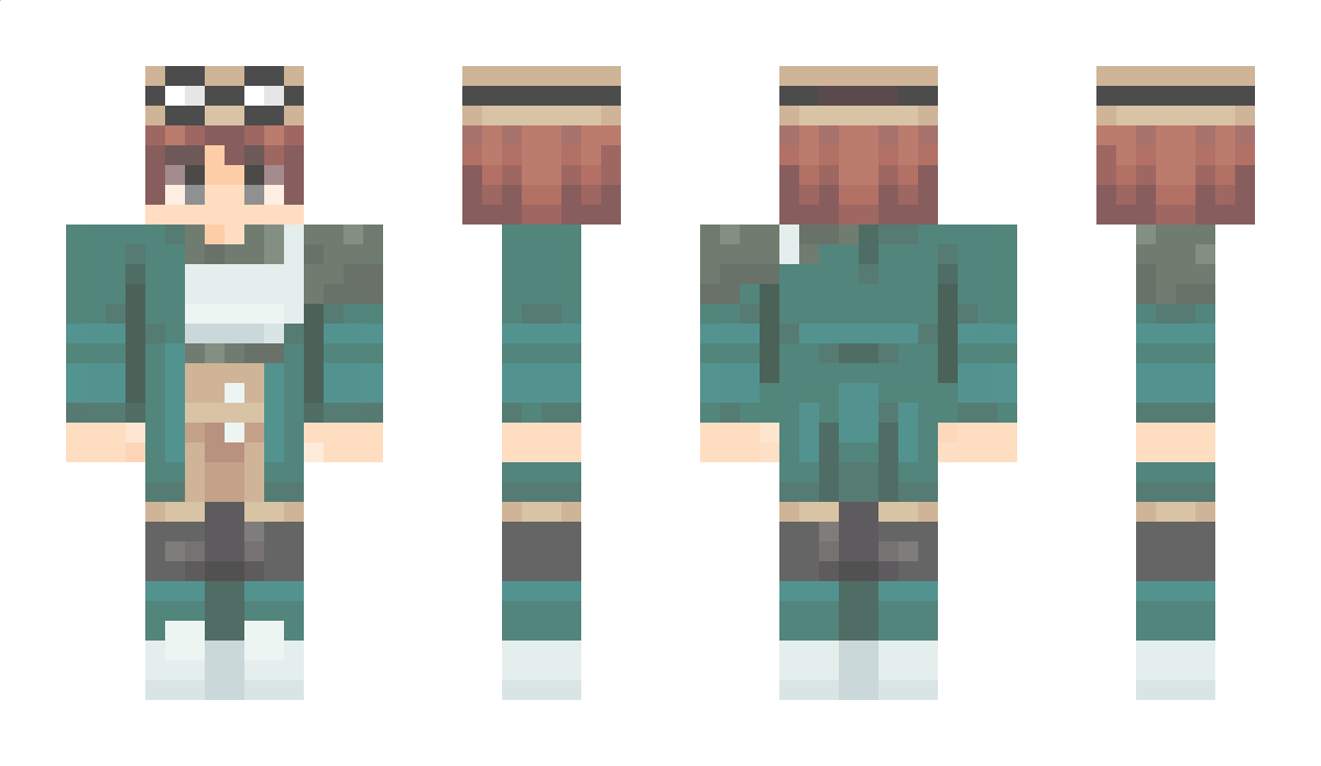 Zeroknok Minecraft Skin