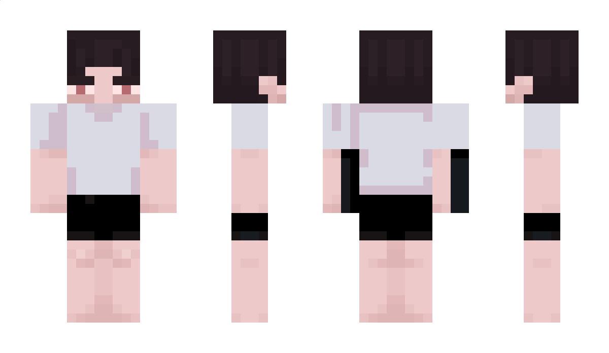 ProllyVi Minecraft Skin