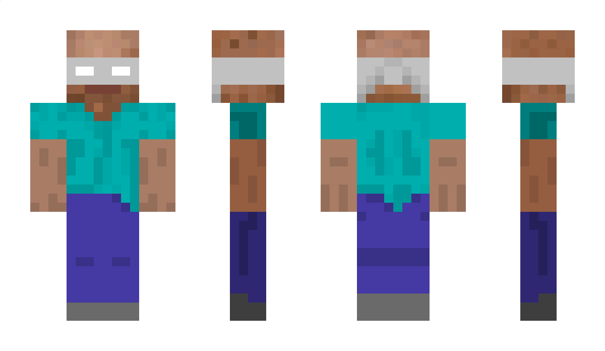 4ziq Minecraft Skin