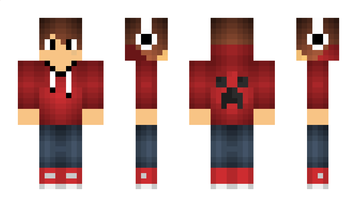 alfresquito Minecraft Skin