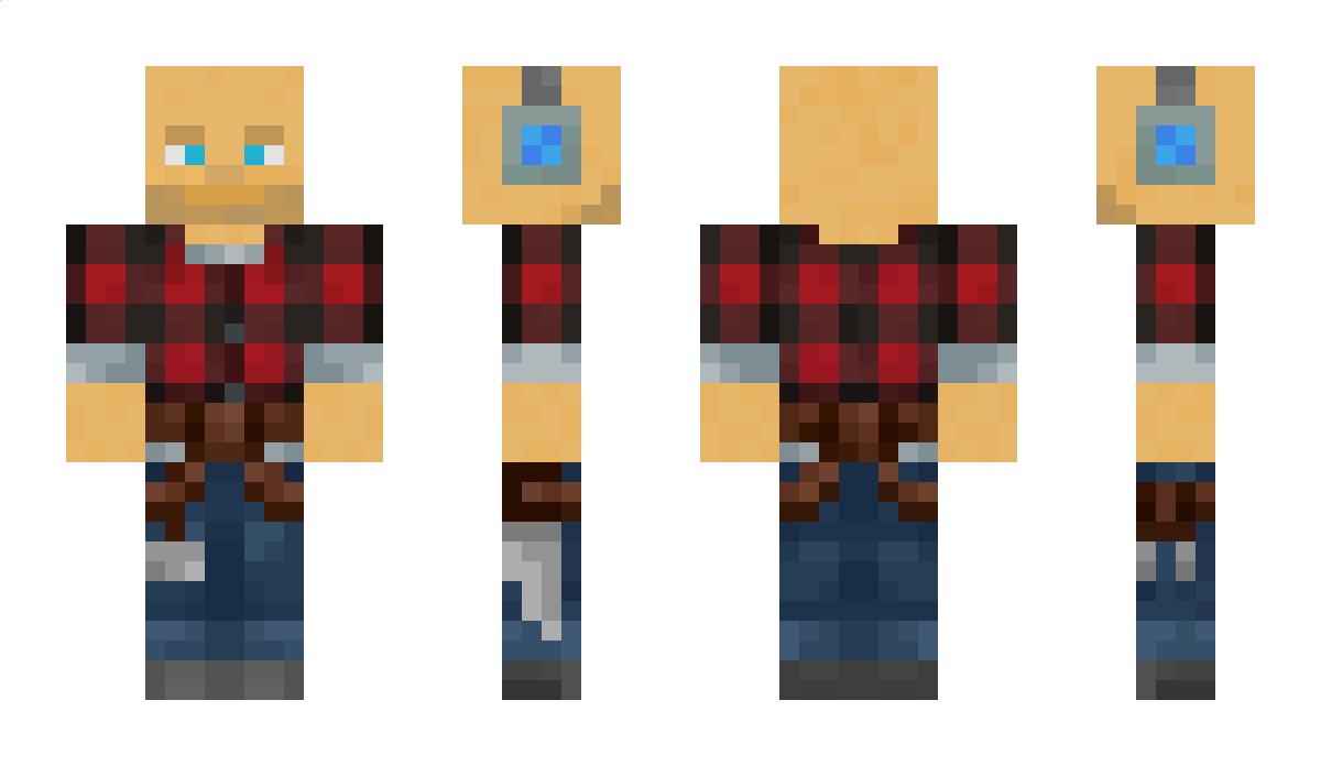 Maro919 Minecraft Skin