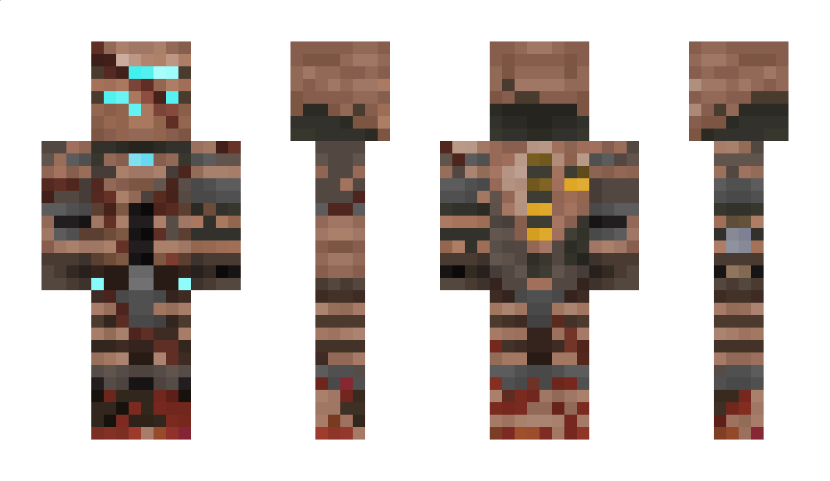 gabey0428 Minecraft Skin