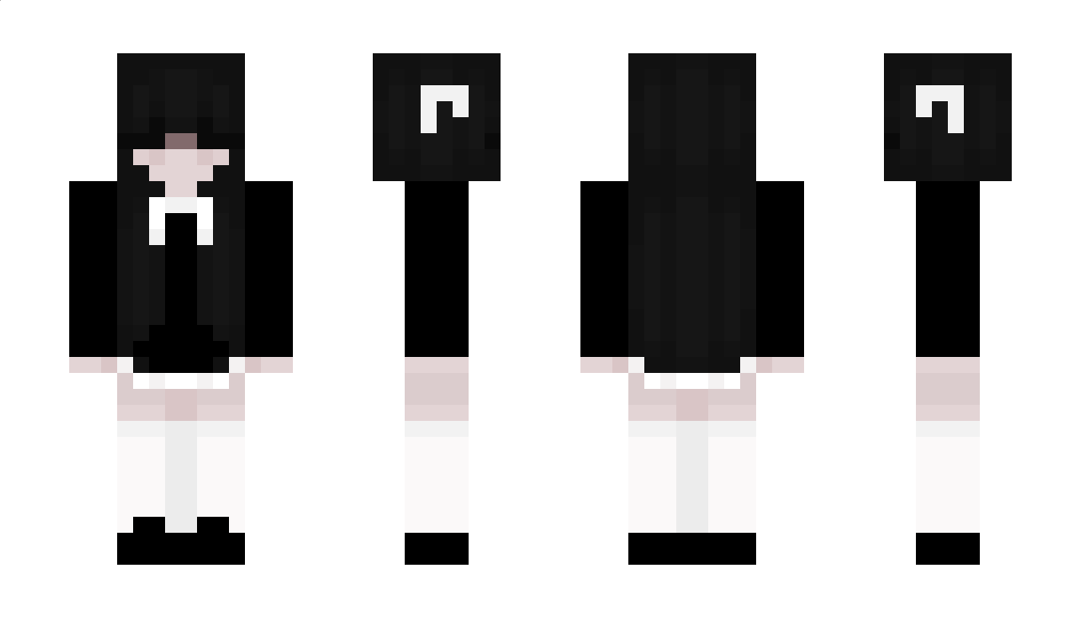 LeftClickBroken Minecraft Skin