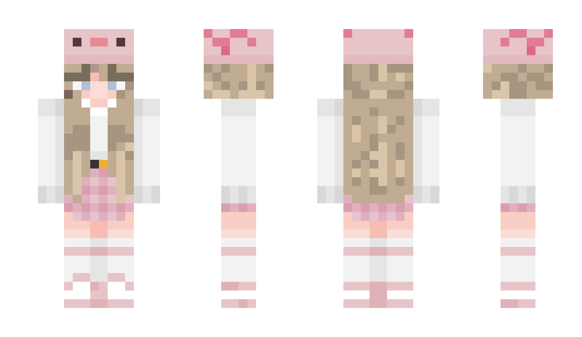 simplyemmi Minecraft Skin