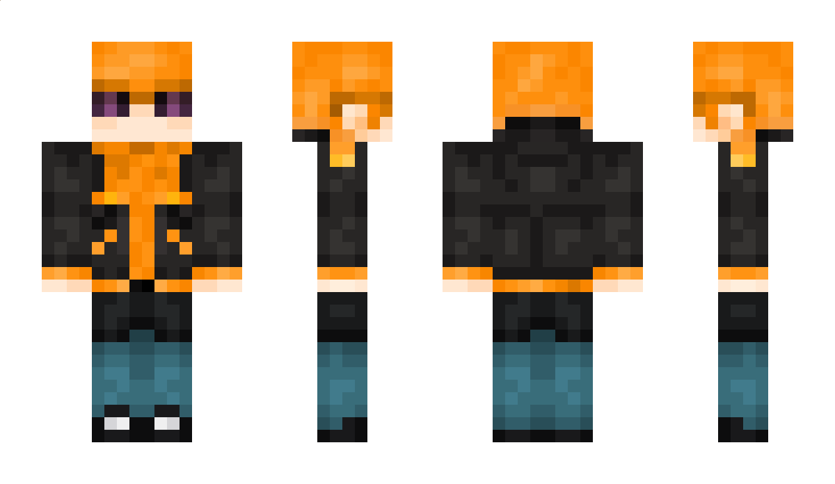 HailPlasma Minecraft Skin