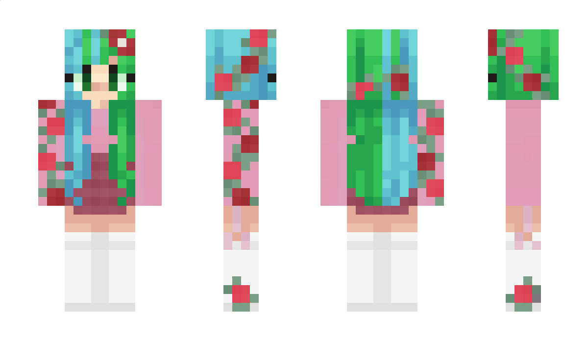 AsterClass Minecraft Skin