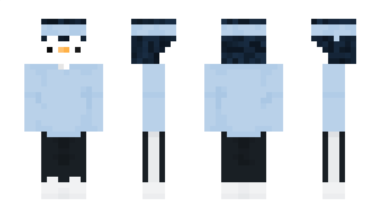 Mondesnacht Minecraft Skin