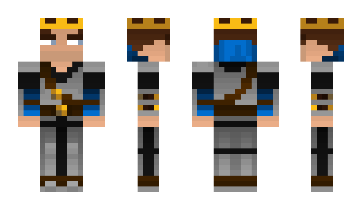 Fypsilon Minecraft Skin