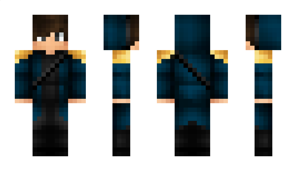 Kurabiye Minecraft Skin