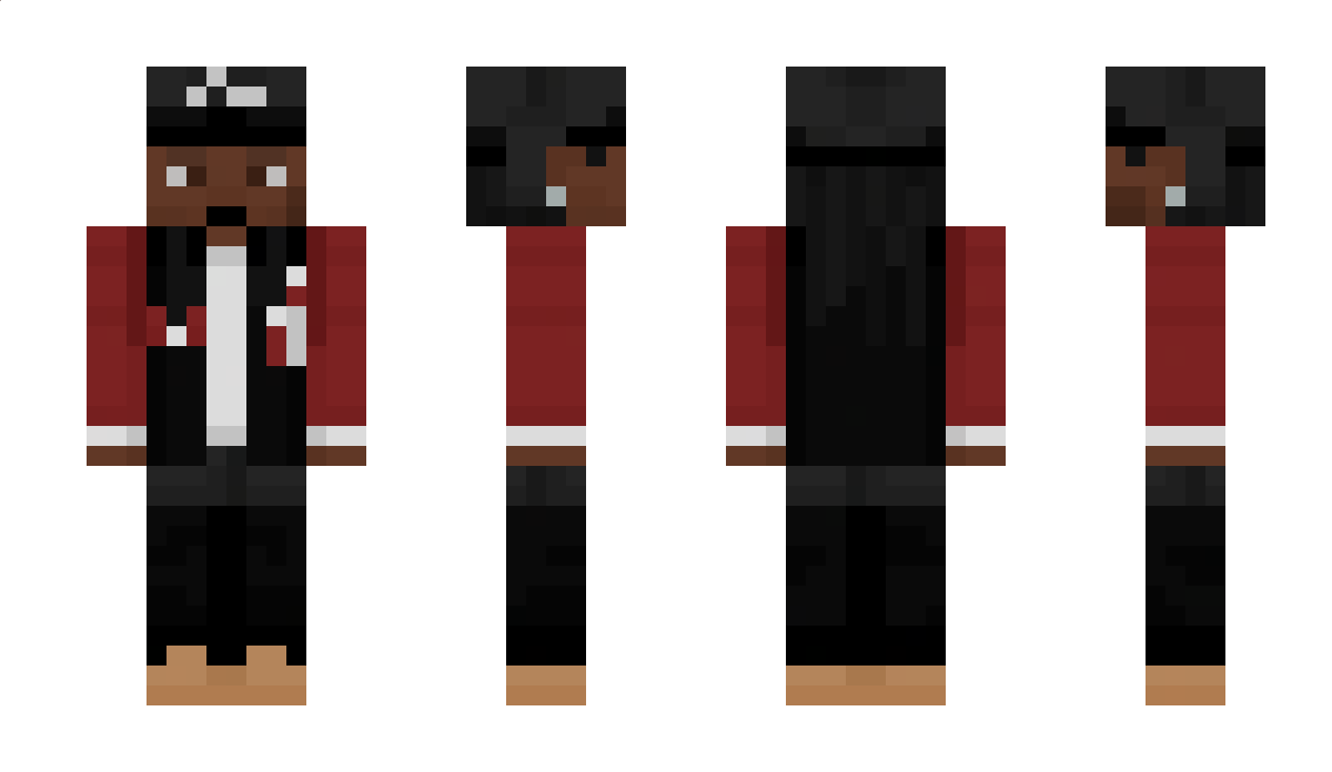 deqzz Minecraft Skin