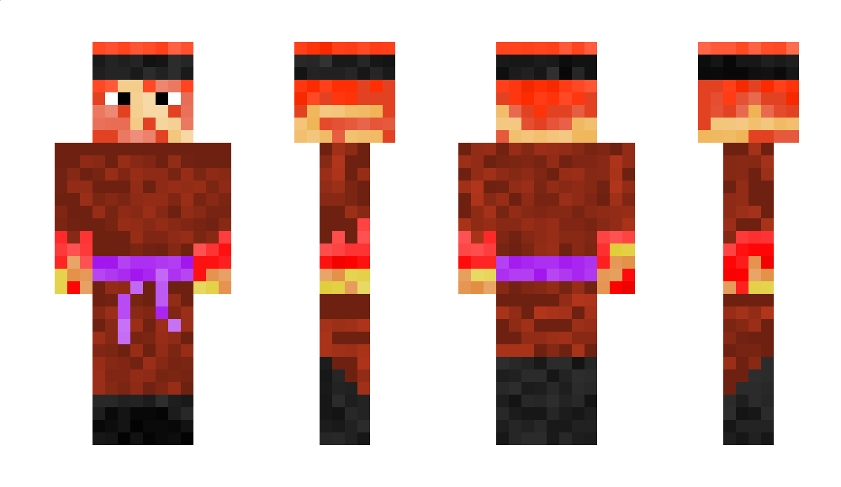 NK_YT Minecraft Skin