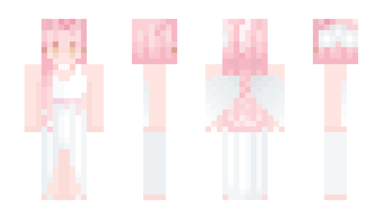 NewBerry42 Minecraft Skin