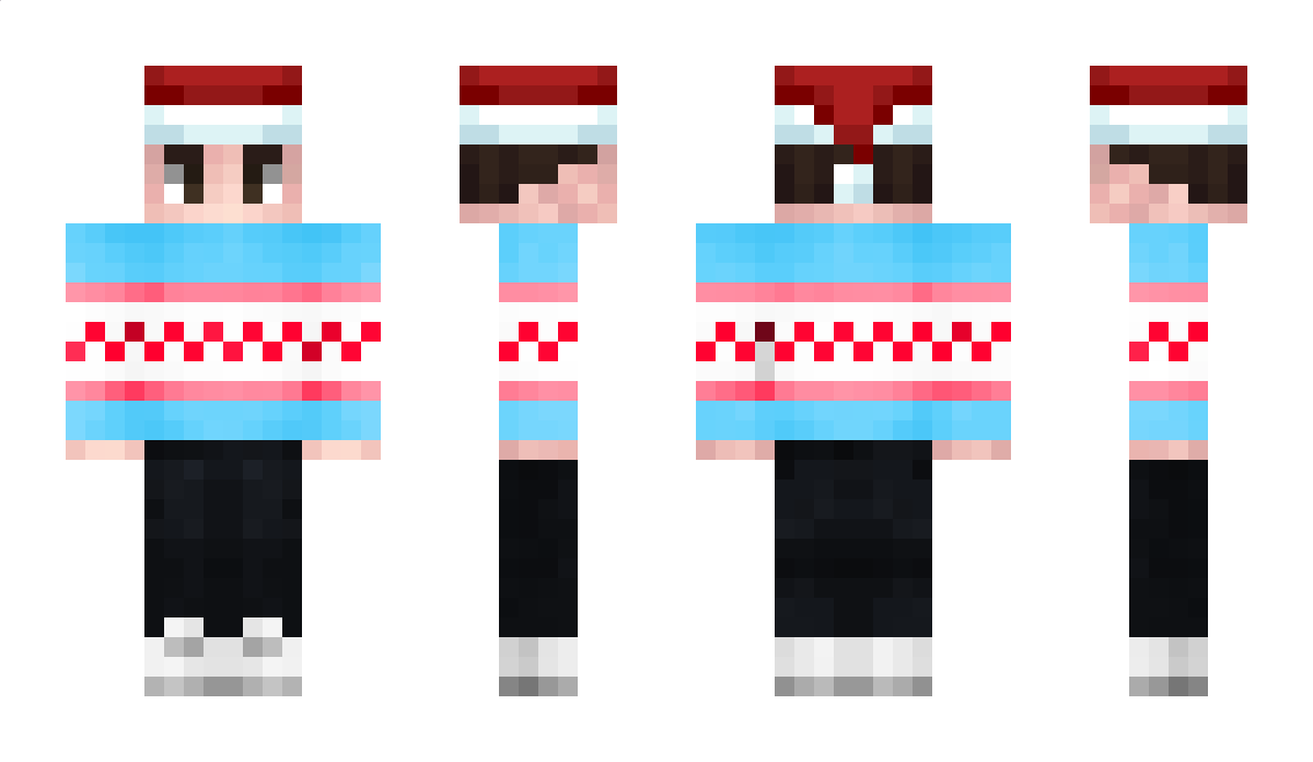 LurchingDuke41 Minecraft Skin