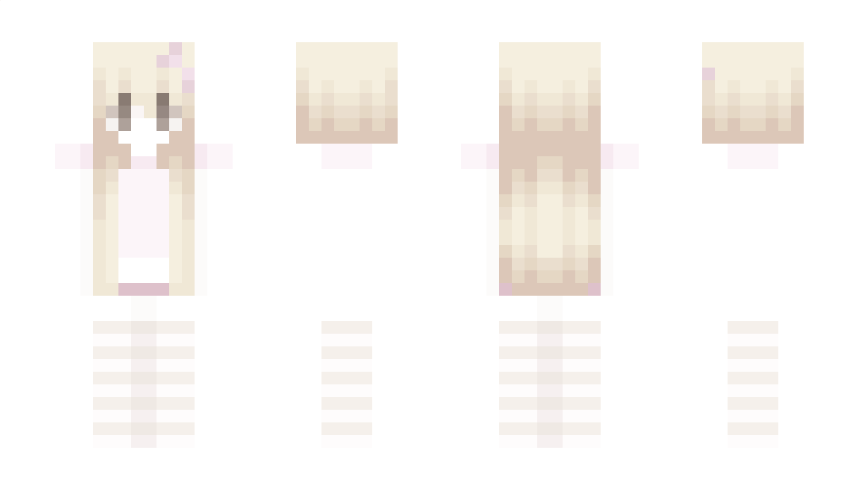 kissyta Minecraft Skin