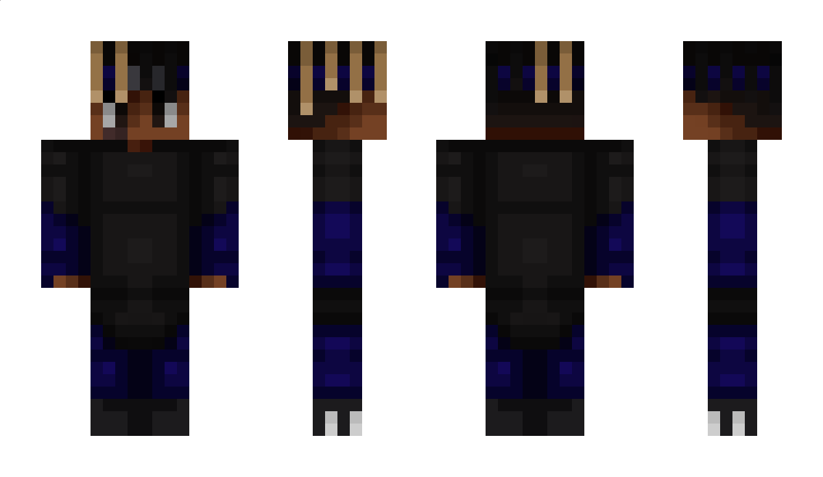 clients Minecraft Skin