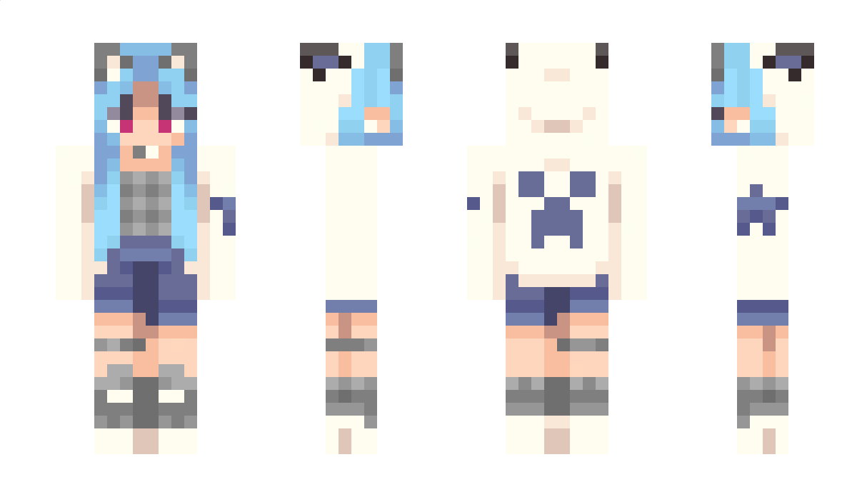 Faylorn Minecraft Skin