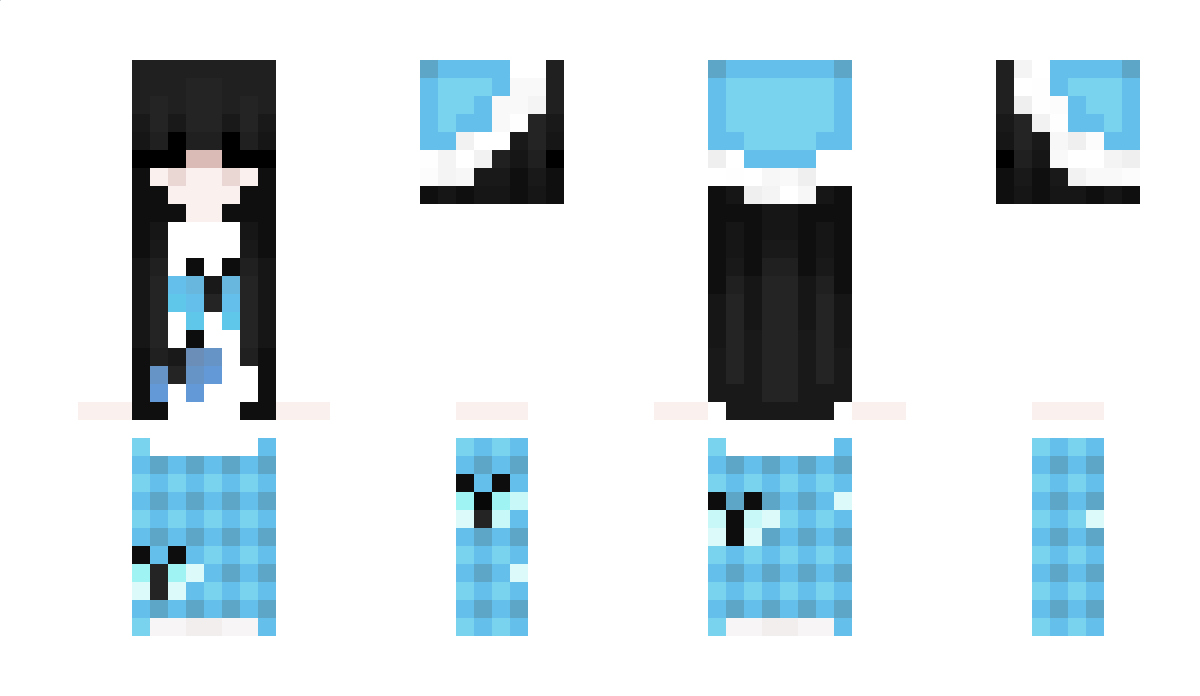 Not_Luca08 Minecraft Skin