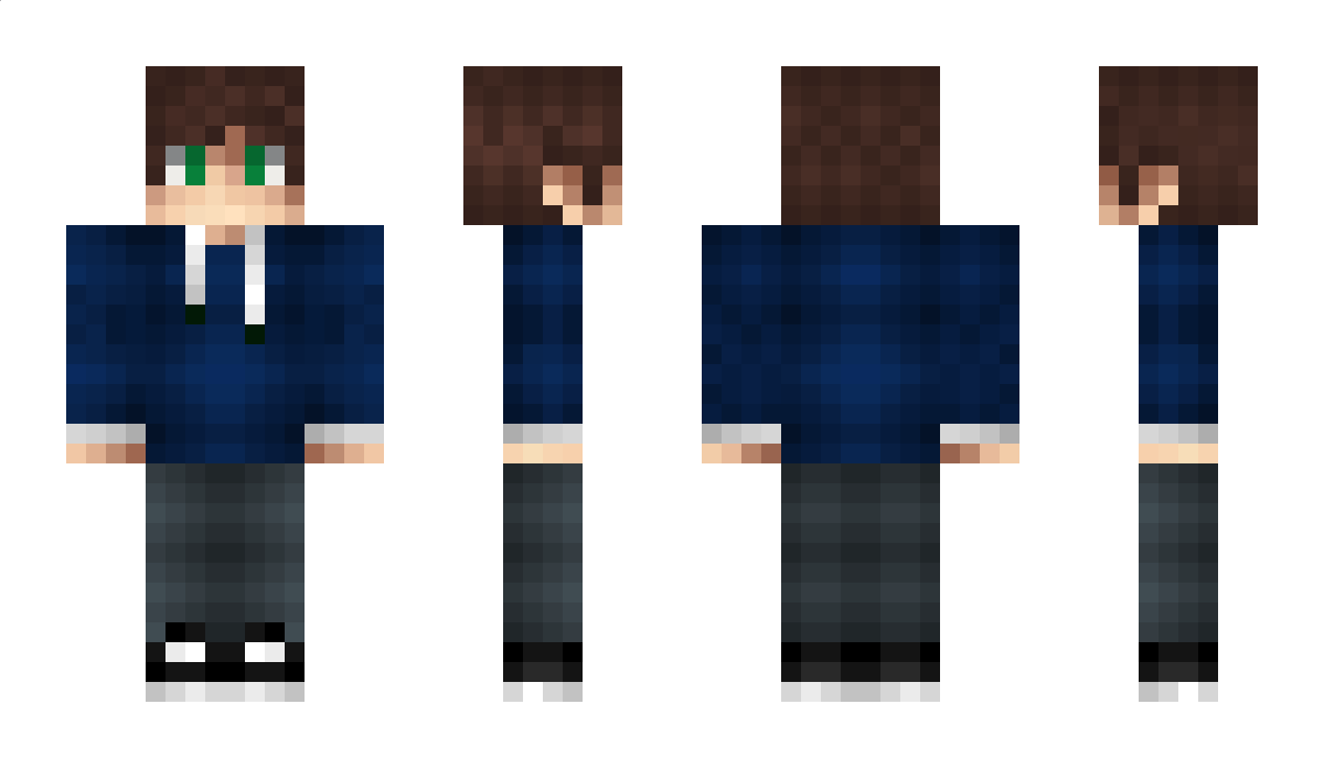 SadDevin Minecraft Skin