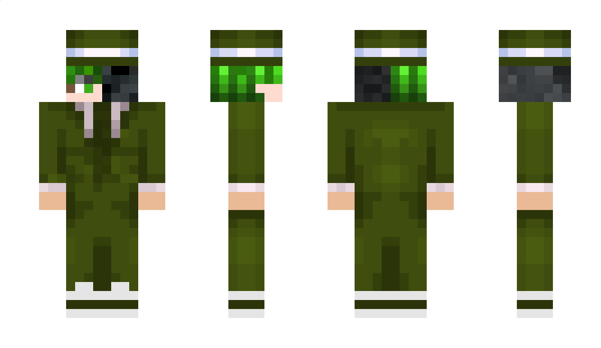 xFlyKill Minecraft Skin