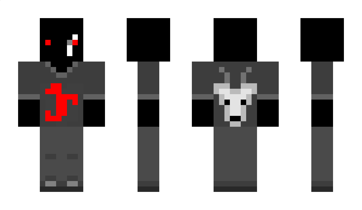 EjderhKafasi Minecraft Skin