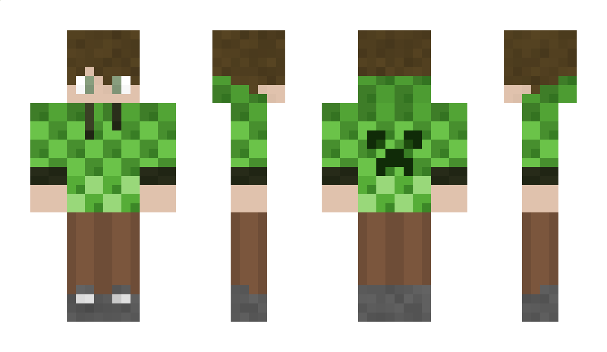 Creepy_sleepi Minecraft Skin