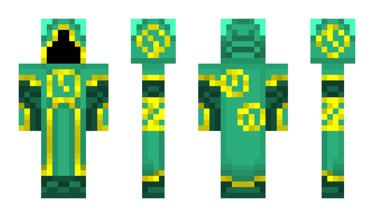 CosmicStarIight Minecraft Skin