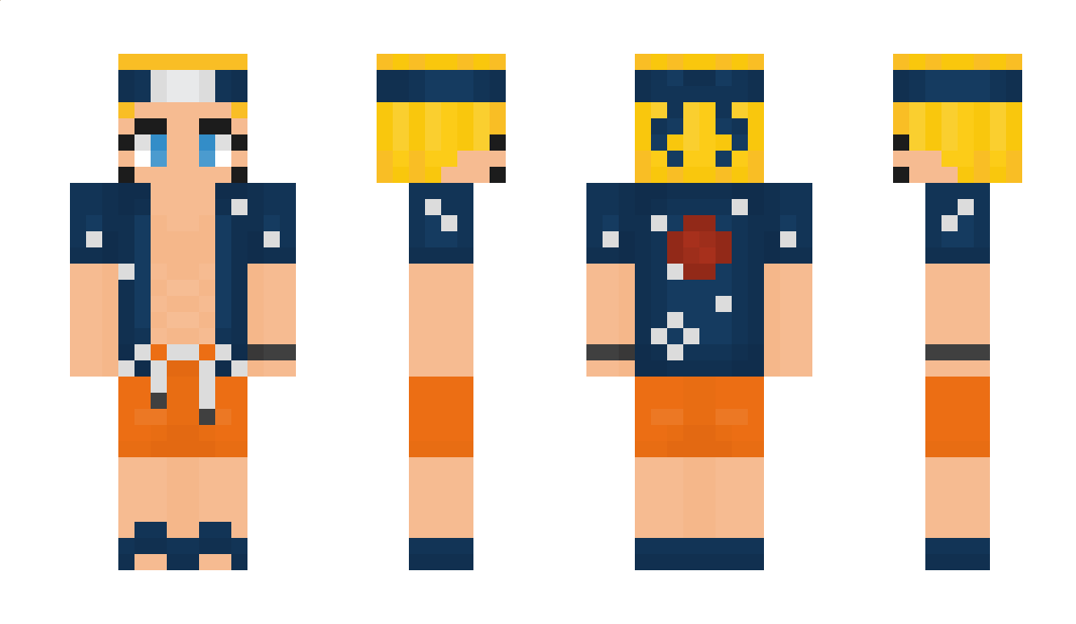 Kapibara4121 Minecraft Skin