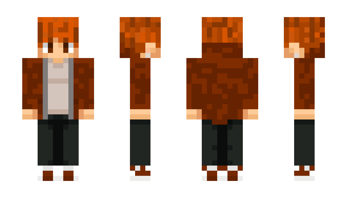 PatrusLP1 Minecraft Skin