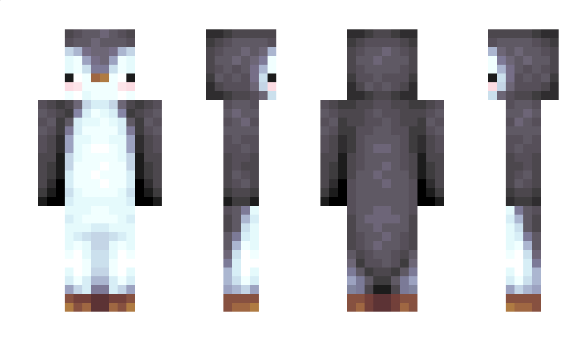 Dexal001 Minecraft Skin