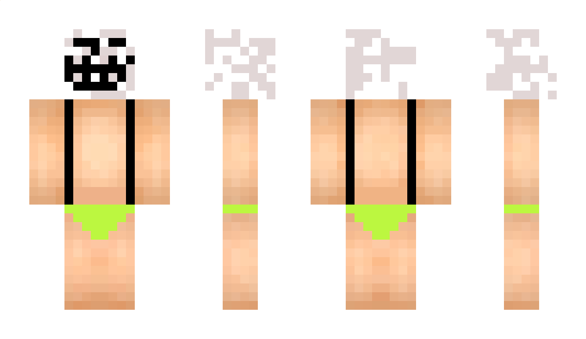 lollllll Minecraft Skin