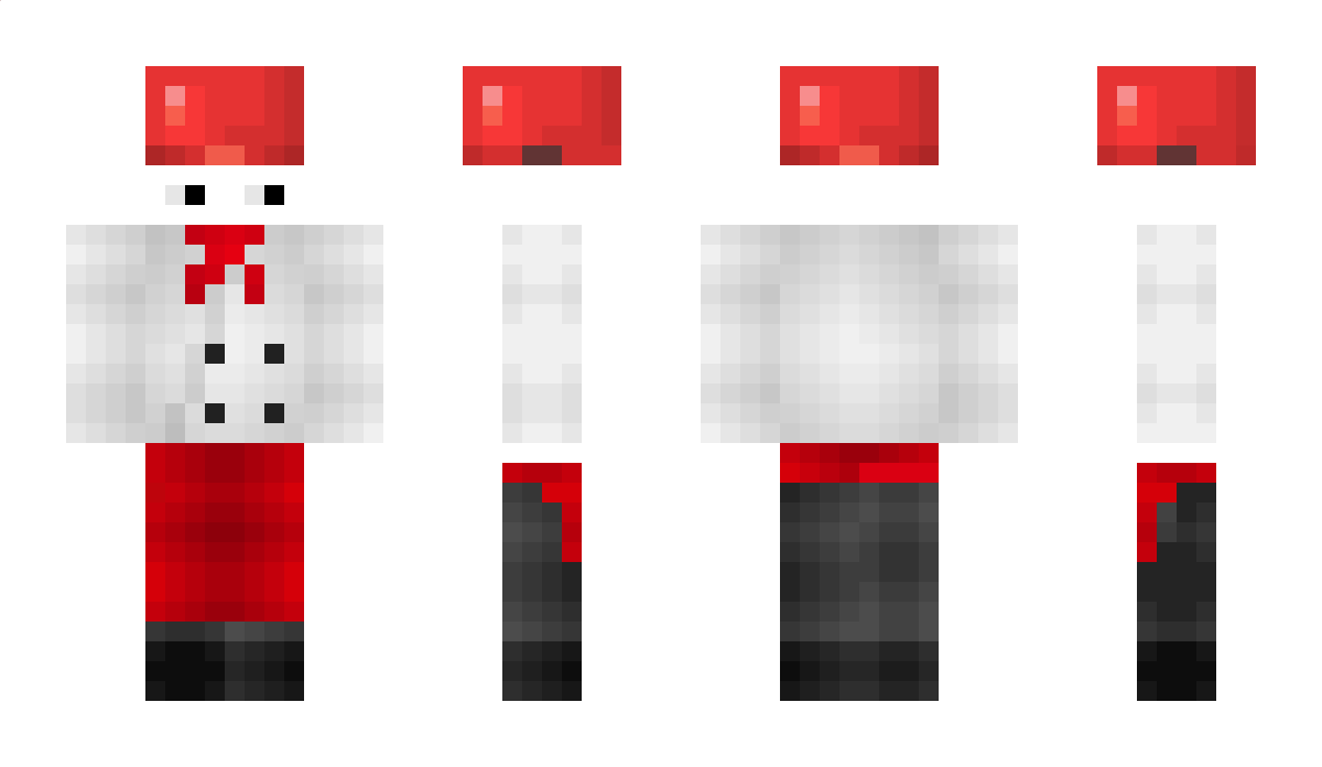 kxchtopf_36 Minecraft Skin