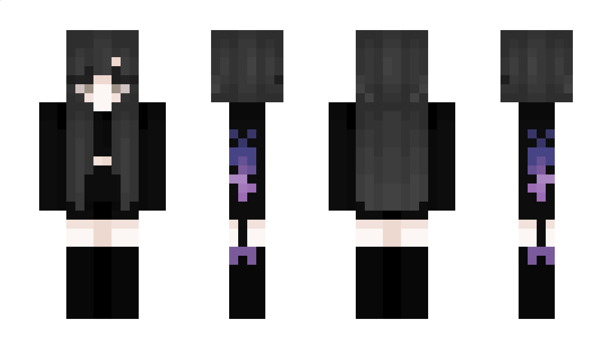 SLVE Minecraft Skin