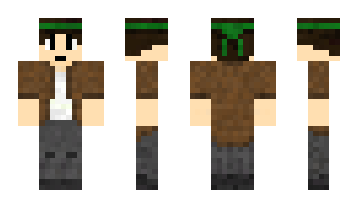 eerch Minecraft Skin