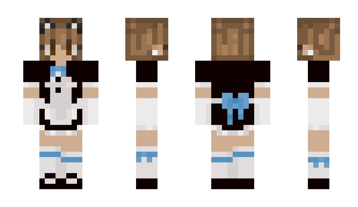 aidio Minecraft Skin