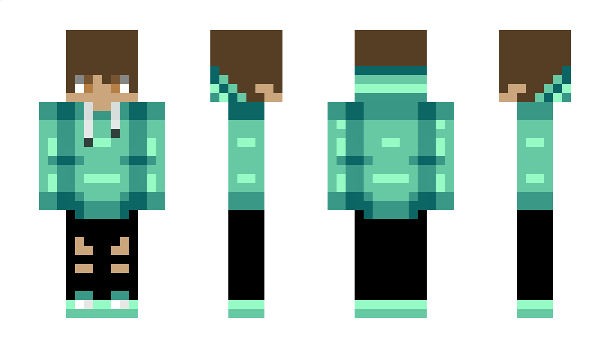 Danyrics Minecraft Skin