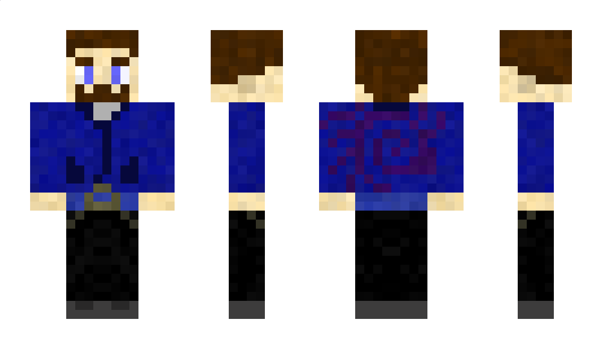 NeoDestiny Minecraft Skin