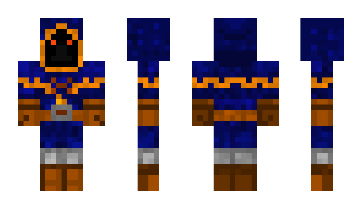 Sian_62 Minecraft Skin