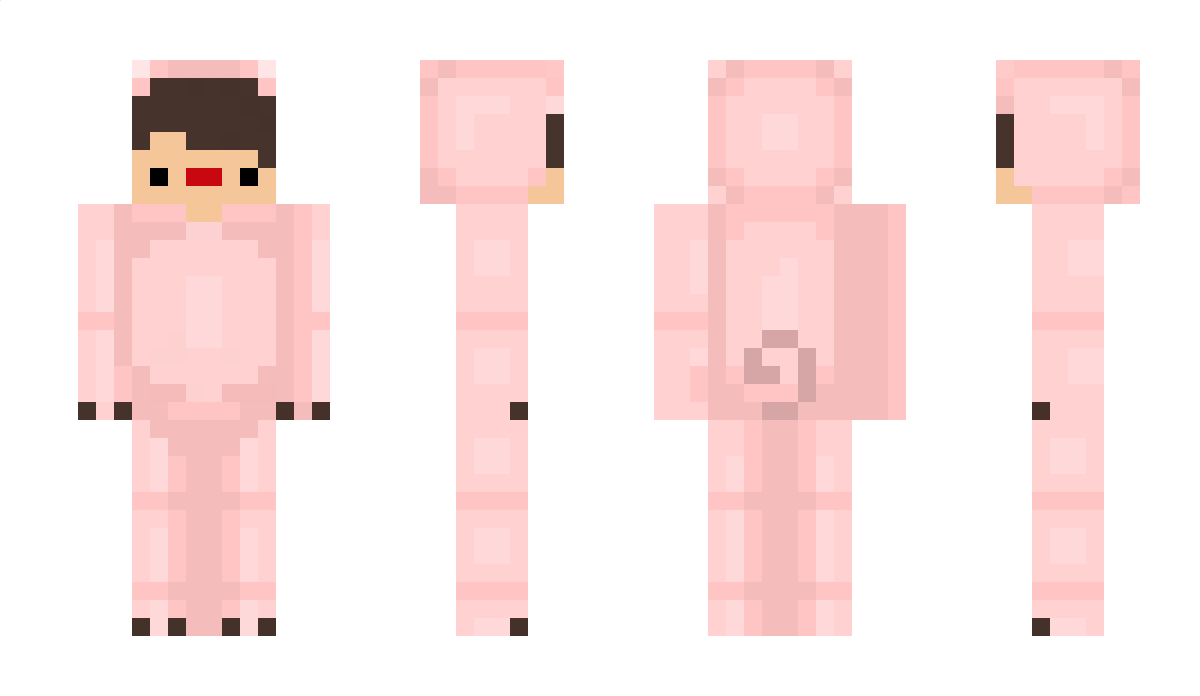 CatPvP Minecraft Skin