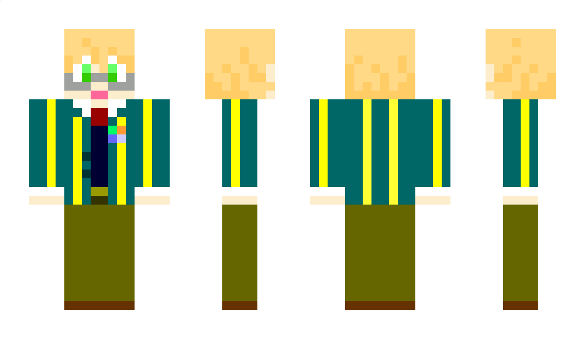 waishi Minecraft Skin