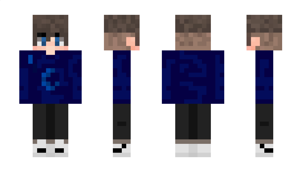 T3uzz0 Minecraft Skin