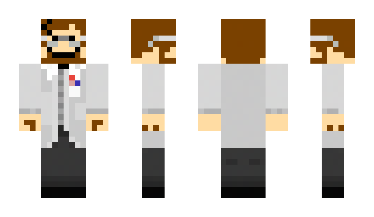 Camdimations Minecraft Skin