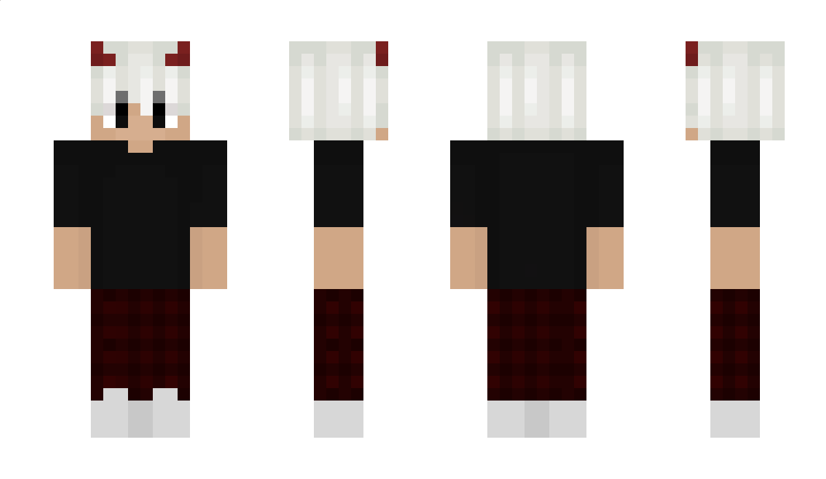 nywoyt Minecraft Skin