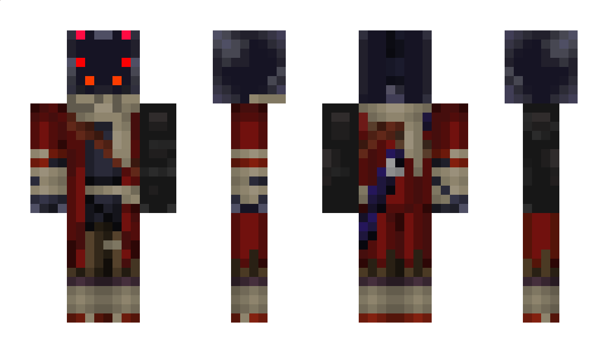 FINL3Y1604 Minecraft Skin