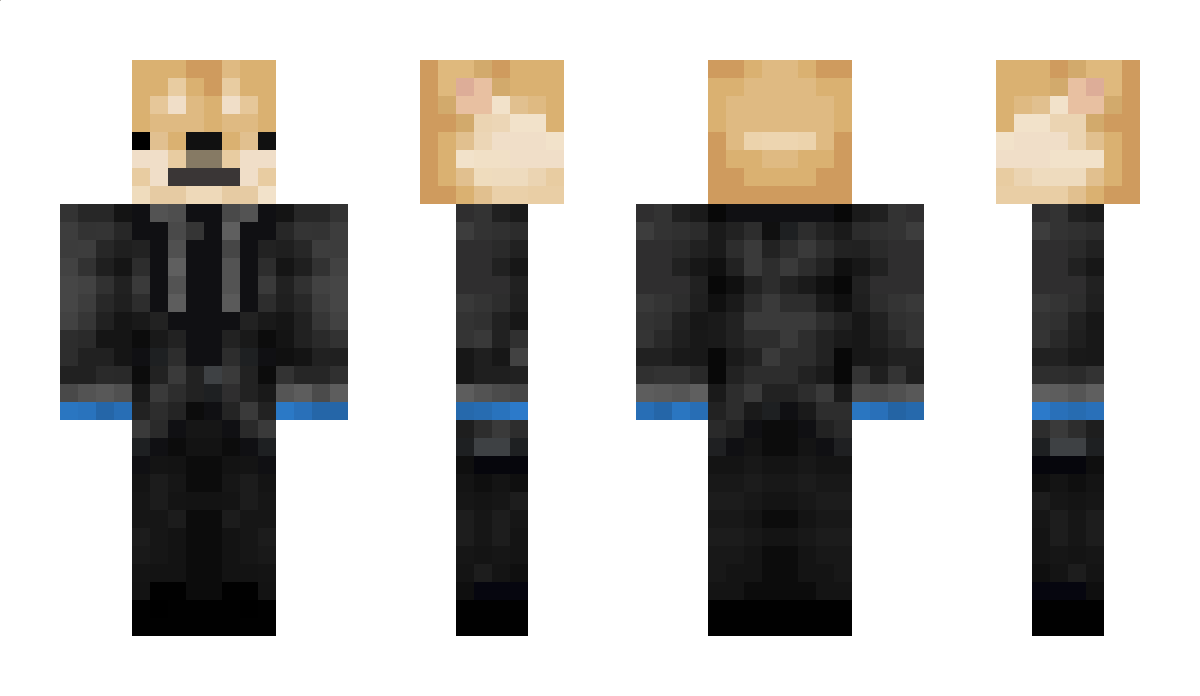 Sir_doge Minecraft Skin