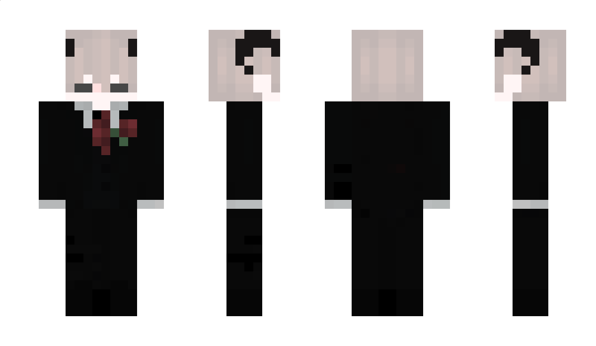 Daniqq Minecraft Skin