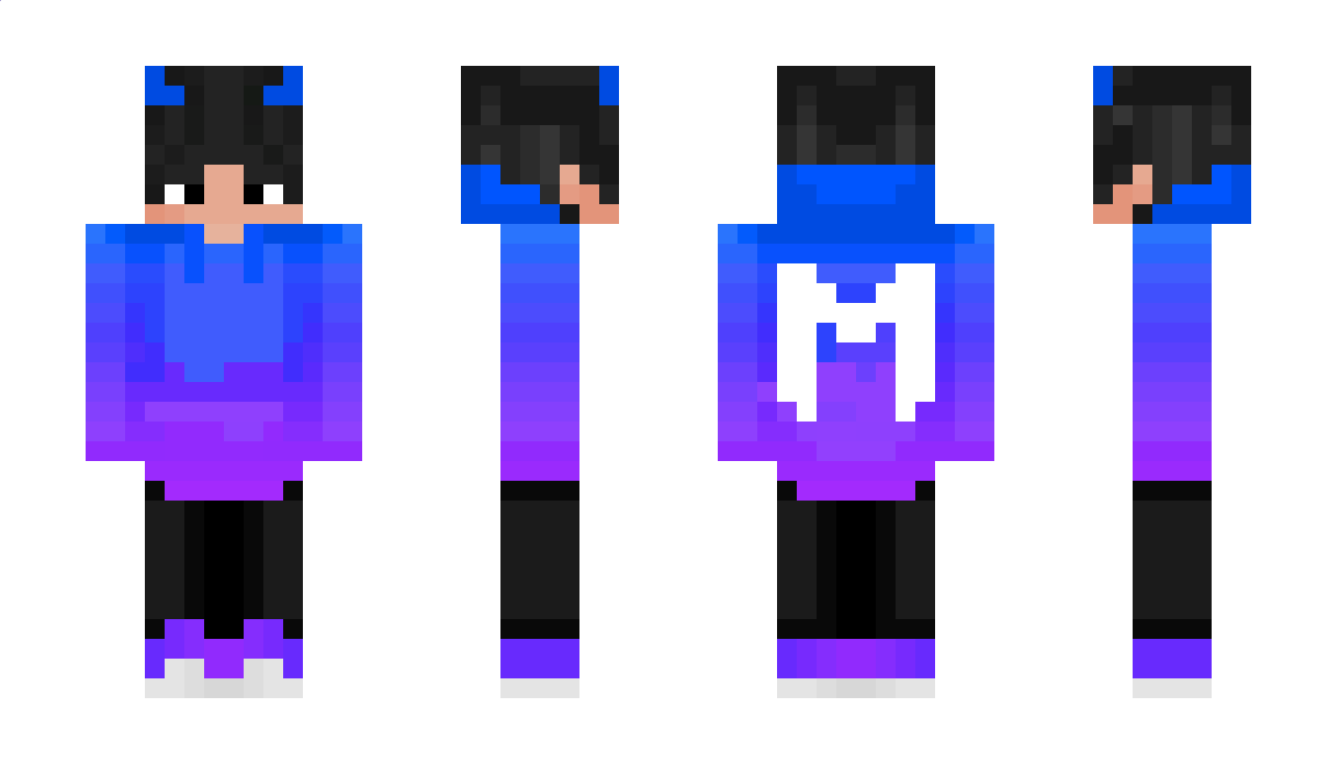 mehradjhd Minecraft Skin